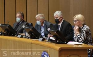 Sjednica Doma naroda: Na dnevnom redu HDZ-ov prijedlog izmjena Izbornog zakona